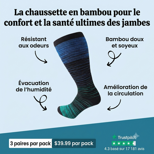 Plus-sized Plus-sized High Elastic Fat Socks